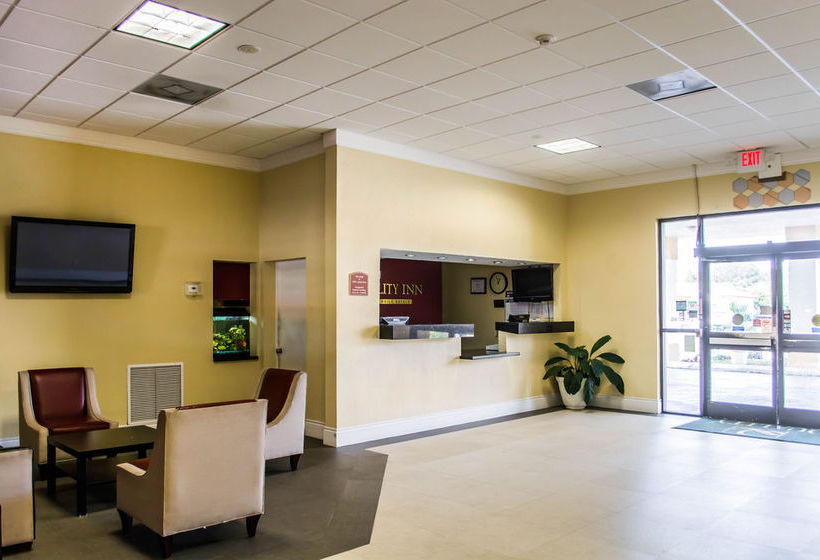 hotel-quality-inn-busch-gardens-tampa- donde alojarse