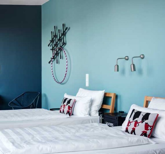 +Circus-apartment-alojamiento en Berlin