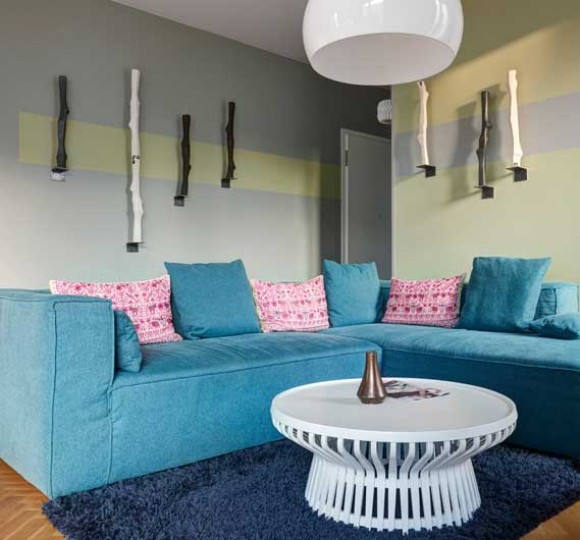 Circus-apartment-alojamiento en Berlin
