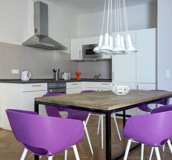 Circus-apartment-alojamiento en Berlin