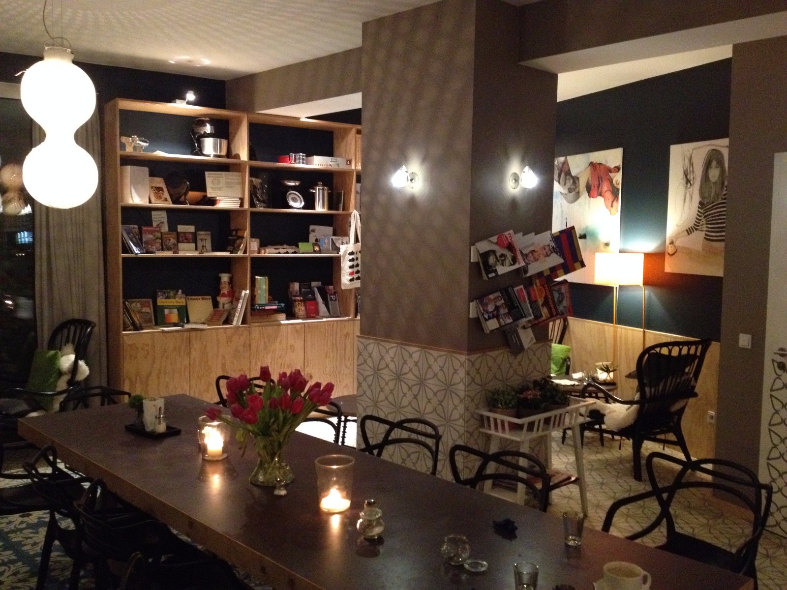 Circus-apartment-alojamiento en Berlin