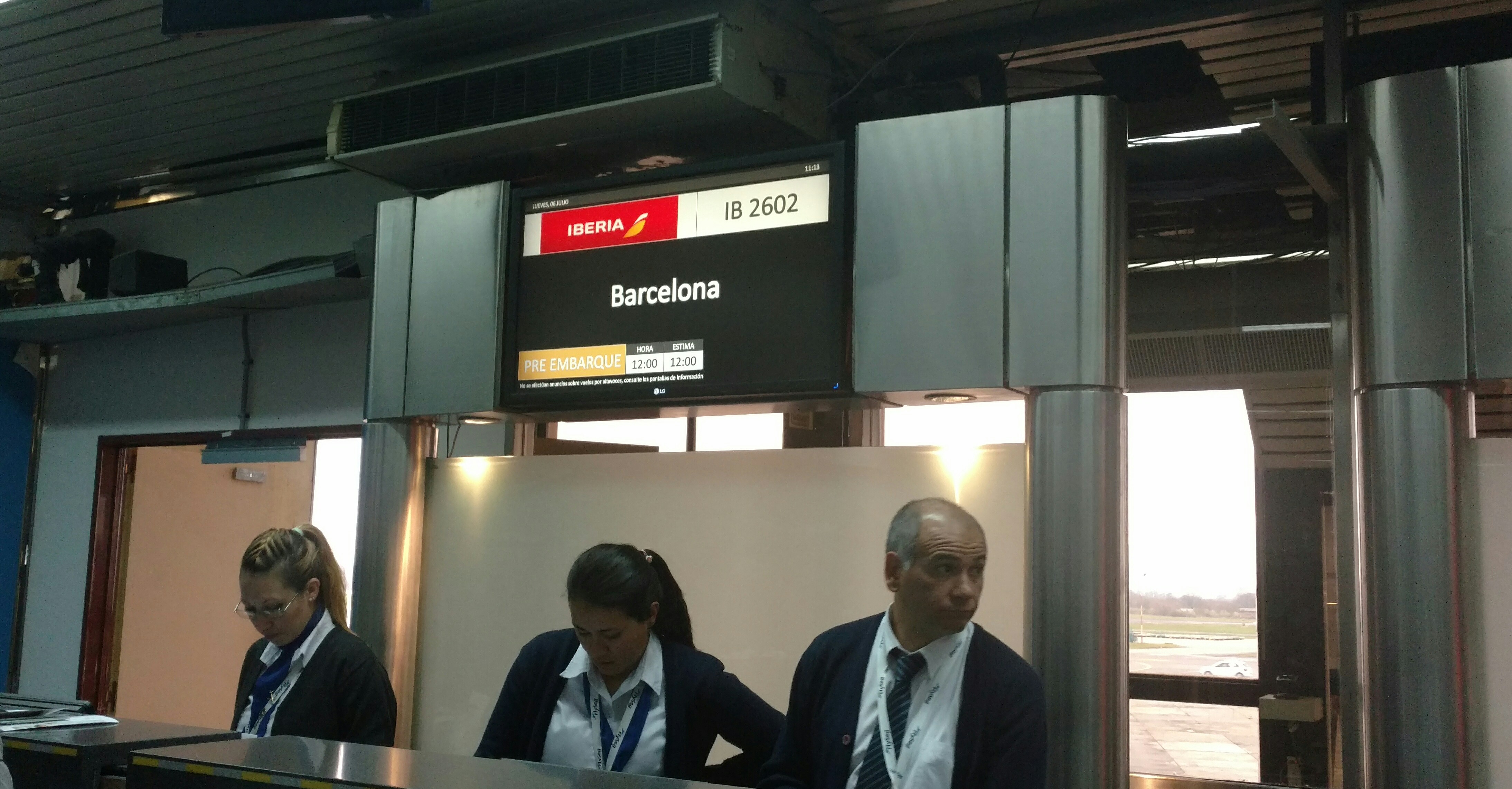level, volar con level, aerolinea, iberia, reporte de vuelo, low cost, barcelona