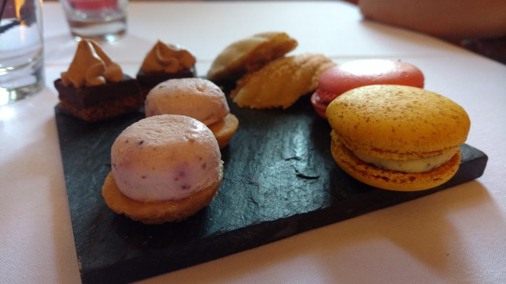 Degustación Dulce