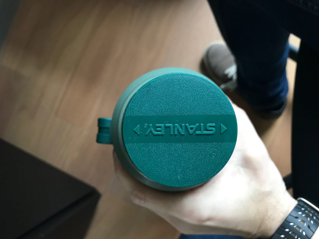 Pico Stanley para tomar mater