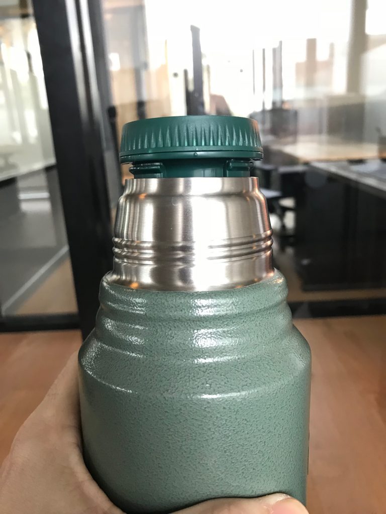 Dos vueltas del pico Stanley