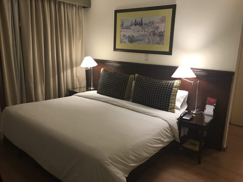 Amerian Executive Hotel