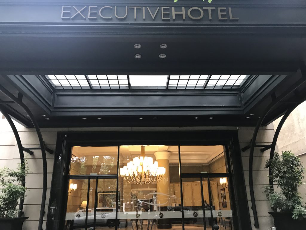 Hotel en el Centro de Mendoza