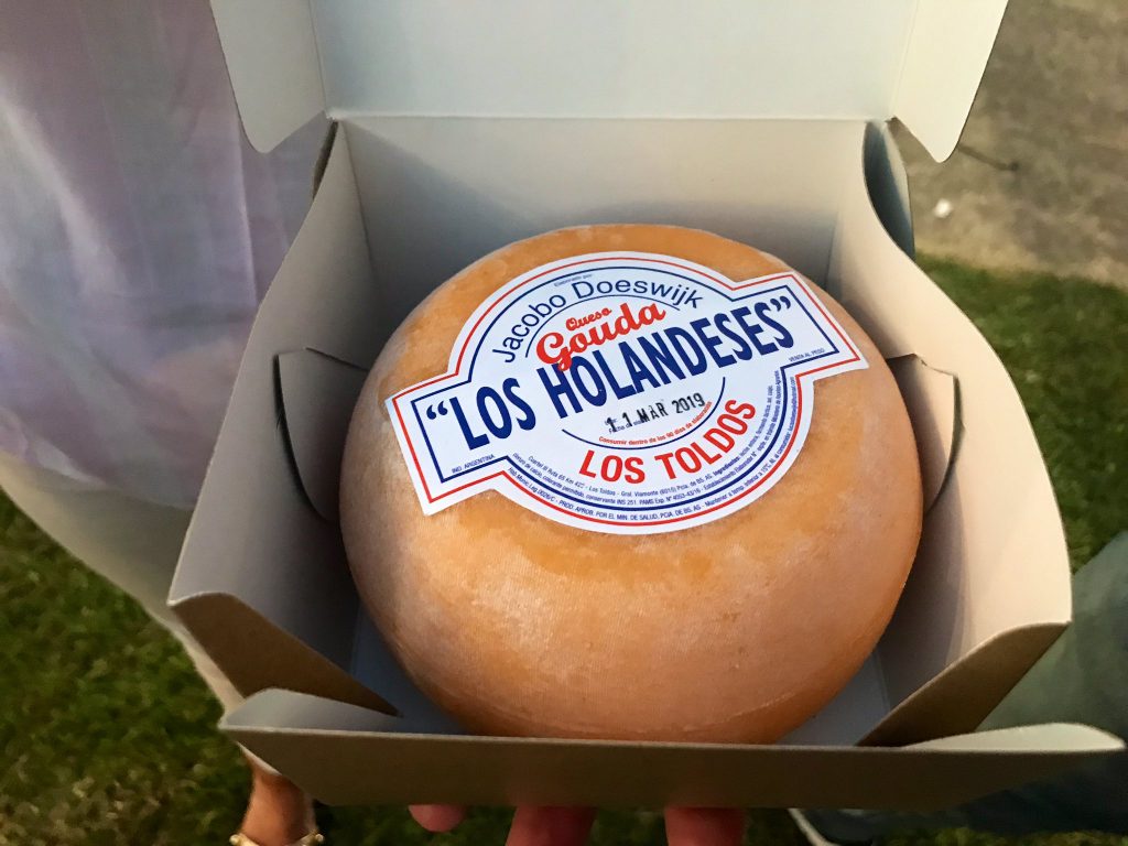 Queso Gouda de 